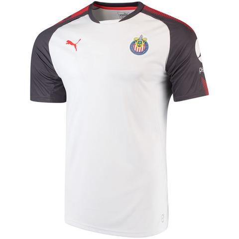 Camiseta Entrenamiento Chivas USA 2017-18 Blanco